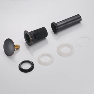 крышка клик-клак с медным переливом