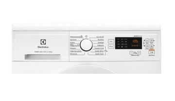Стиральная машина ELECTROLUX EW2F428WP белого цвета 8 кг 1200 об/мин