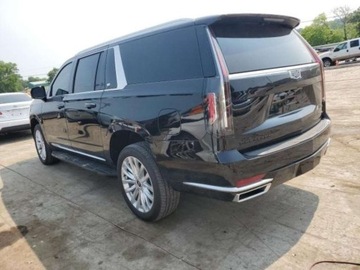 Cadillac Escalade III 2022 Cadillac Escalade 2022, silnik 6,2. 44, od ube..., zdjęcie 1