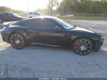 Porsche 911 991 Turbo/Turbo S Coupe 3.8 520KM 2014 Porsche 911 Turbo 2014 3.8l 3.8 Benzyna 520KM, zdjęcie 6