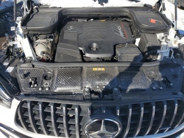 Mercedes GLE V167 2024 Mercedes-Benz GLE Coupe AMG 53 4Matic 2024 3.0l 3.0 Benzyna 429KM, zdjęcie 6