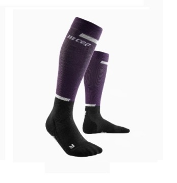 CEP Skarpety Kompresyjne THE RUN 4.0 damskie M