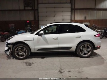 Porsche Macan 2021 Porsche Macan S, 2021r., 4x4, 3.0L 3.0 Benzyna 348KM, zdjęcie 7