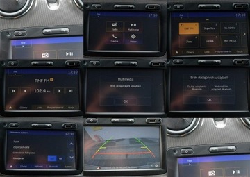 Dacia Logan II MCV Facelifting 0.9 TCe 90KM 2017 Dacia Logan 0.9TCE MCV Stepway gwarancja przebiegu, zdjęcie 16