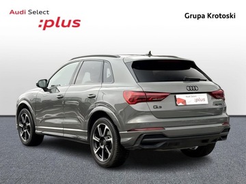 Audi Q3 II SUV 2.0 40 TFSI 190KM 2024 Audi Q3 40 TFSI S line Quattro 190KM Pakiet Czerń, zdjęcie 2