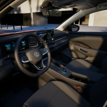 Volkswagen T-Roc I SUV Facelifting 1.5 TSI ACT 150KM 2025 Volkswagen T-Roc NOWY T-ROC 2025! Wersja Life 1.5, zdjęcie 10