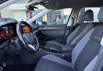 Volkswagen Golf VIII GTD 2.0 TDI 200KM 2022 Volkswagen Golf Alltrack Hak Full-LED Travel Assist Kamera Navi FVAT23, zdjęcie 8