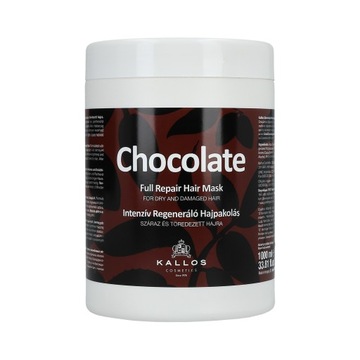 KALLOS KJMN CHOCOLATE MASKA CZEKOLADOWA 1000 ML