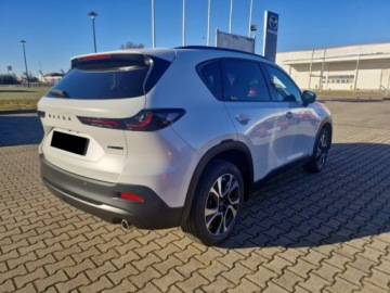 Mazda CX-5 II 2026 MAZDA CX-5 Exclusive-Line 2.5 e-SKYACTIV G aut Suv 141KM 2026, zdjęcie 5