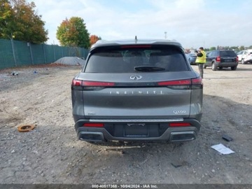 Infiniti 2022 Infiniti QX60 Luxe 2022 3.5l 3.5 Benzyna 295KM, zdjęcie 3