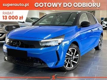 Opel Corsa F Hatchback 5d Facelifting 1.2 Turbo 100KM 2025 GS 1.2 Turbo 100KM