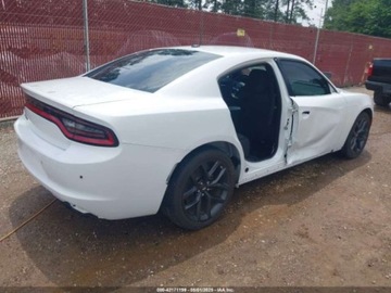 Dodge Charger VII 2021 Dodge Charger SXT 3.6l 3.6 Benzyna 292KM, zdjęcie 4