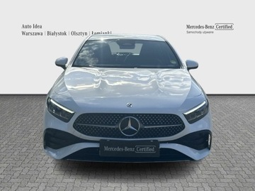 Mercedes Klasa A W177/V177 Hatchback Facelifting 1.3 200 163KM 2024 Mercedes-Benz A 200, zdjęcie 5