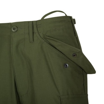 spodnie M65 olive HELIKON-TEX rozmiar XS Regular