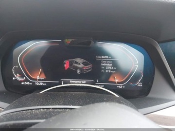 BMW X6 G06 2022 BMW X6 xDrive40i 2022 3.0 Benzyna 335KM, zdjęcie 10