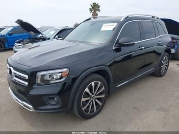 Mercedes GLB 2020 Mercedes-Benz GLB 250 Suv 2.0 Benzyna 221KM, zdjęcie 2
