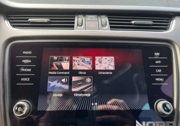 Skoda Octavia III Kombi Facelifting 1.8 TSI 180KM 2017 Skoda Octavia Bezwypadkowa, FV23, LK, KredytowanieLeasing, DSG, gwarancja, zdjęcie 32