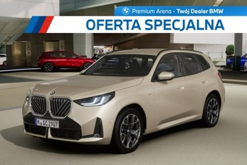 BMW X3 G45 2025 BMW X3 NOWE BMW X3 20 xDrive