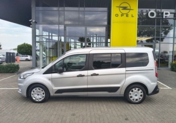 Ford Transit Connect II VAN 1.5 TDCi 120KM 2019 Ford Transit Connect 1.5 EcoBlue 120KM MT6 L2 5 os. Trend Kamera SalonPL S, zdjęcie 1