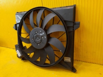 MERCEDES ML W164 VENTILÁTOR CHLADIČŮ A1645000093