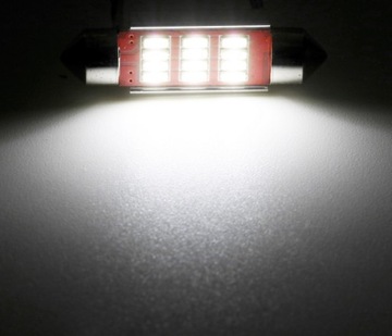 АВТОМОБИЛЬНАЯ ЛАМПОЧКА ДЛЯ C5W C10W FASTOON TUBE 36MM CANBUS