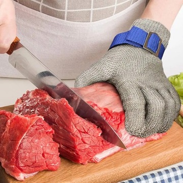 1шт устойчивые к порезам перчатки практичные универсальные