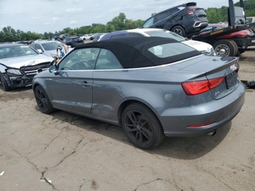 Audi A3 8Y 2021 Audi a3 Premium 2021 2.0l 2.0 Benzyna 201KM, zdjęcie 1