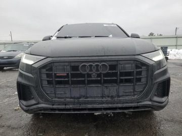 Audi Q8 2021 Audi Q8 Premium Plus S-Line 2021 3.0l 3.0 Benzyna 335KM, zdjęcie 5