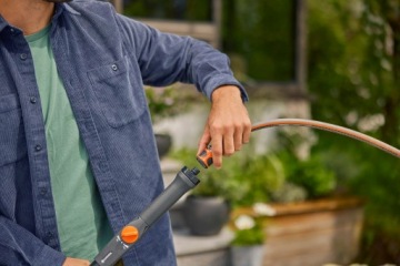 Gardena Cleansystem 18804-20 Телескопический стебель (размер M-XL)