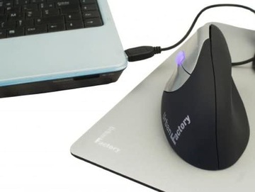 Mysz Urban Factory Ergo Mouse EML01UF