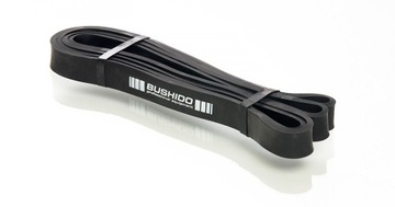 ЭНЕРГИЯ ДЛЯ ТРЕНИРОВОК POWER BAND, ЧЕРНАЯ, УСИЛЕННАЯ DBX BUSHIDO 12-30 КГ