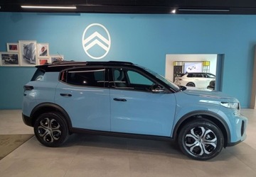 Citroen C3 Aircross  II 2025 Citroen C3 Aircross Plus Turbo 100 KM 8 lat gwarancji Opony caloroczne, zdjęcie 2