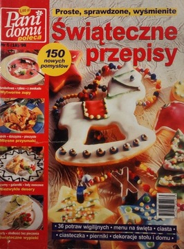 Pani domu poleca 5/99