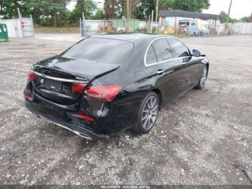 Mercedes Klasa E W214 2023 Mercedes-Benz Klasa E 350 4Matic 2023 2.0l 2.0 Benzyna 255KM, zdjęcie 5