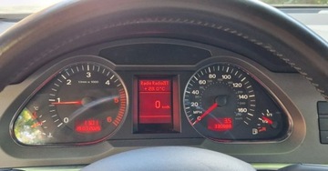 Audi A6 C6 Avant 2.0 TDI 140KM 2008 Audi a6 2.0 TDI 140KM Navi Klima Tempomat 2.0 Diesel 140KM, zdjęcie 14