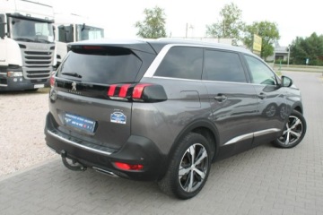 Peugeot 5008 II Crossover 2.0 BlueHDI 180KM 2019 Peugeot 5008 Od1300zł m-c, zdjęcie 7