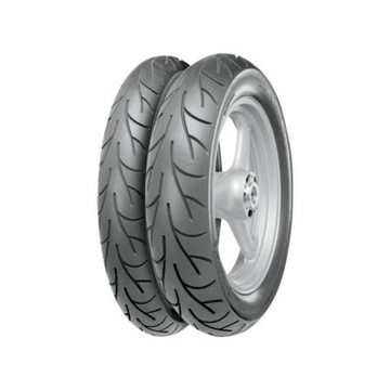 CONTINENTAL 2.75-17 TT 47J ContiGo! Przód/Tył