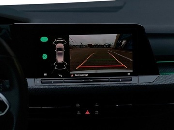 Volkswagen Golf VII Hatchback 5d Facelifting 1.5 TSI ACT 150KM 2020 Volkswagen Golf VW Golf VIII 1.5 eTSI R-Line DSG Kamera ACC LED Ambient, zdjęcie 29