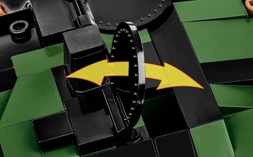 Танк COBI-2620 Леопард 2А5 ТВМ