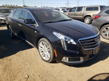 Cadillac 2019 Cadillac XTS Luxury 2019 3.6l 3.6 Benzyna 304KM, zdjęcie 4