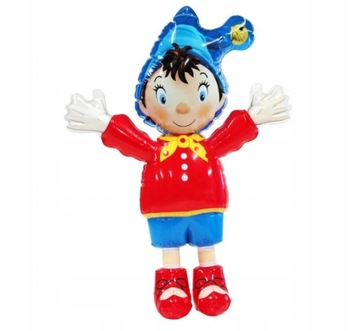 DMUCHANIEC NODDY Z DZWONECZKIEM 51 CM