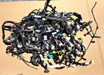 MITSUBISHI OUTLANDER 3 III 2.2 DID SVAZEK INSTALACE