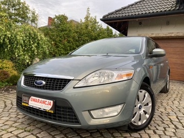 Ford Mondeo IV Kombi 2.0 Duratorq TDCi DPF 115KM 2008 FORD MONDEO 2.0 TDCI, zdjęcie 1