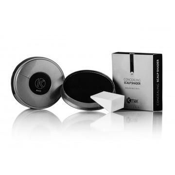 Kmax Shader для утолщения волосков бровей темно-коричневого цвета