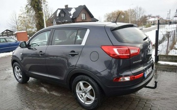 Kia Sportage III SUV 2.0 CRDi 136KM 2013 Kia Sportage 2.0D 4x4 Navi Kamera 2 Kpl Kol Sprowadzony 2.0 Diesel, zdjęcie 15
