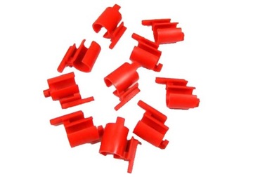 КРАСНЫЙ КОНЕЦ ДЛЯ SRAM HUB 5 и 7 — 1 шт.