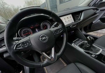 Opel Insignia II Grand Sport 1.5 Turbo 165KM 2017 Opel Insignia 1.5T 165KM MANUAL DYNAMIC GWARANCJA 132.000km 1.5 165KM, zdjęcie 28