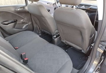 Opel Corsa E Hatchback 3d 1.4 Twinport 90KM 2018 Opel Corsa Opel Corsa E 1.4 16v klima tablet stan bdb gwarancja przebiegu, zdjęcie 12