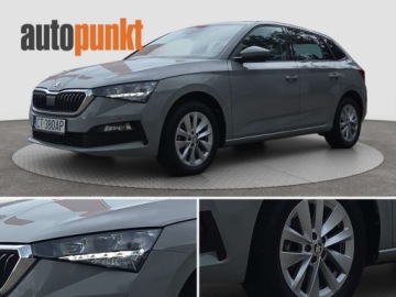 Skoda Scala 2023 Skoda Scala Skoda Scala 1.0 TSI Ambition Comfort Benzyna 95KM, zdjęcie 26