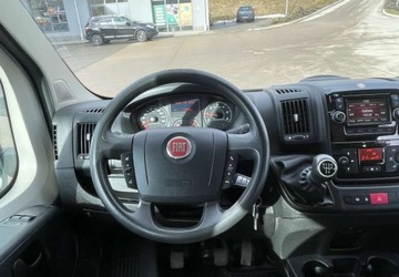 Fiat Ducato IV Furgon 2.0 MultiJet  115KM 2015 Fiat Ducato Fiat Ducato 2.0 Diesel 116KM, zdjęcie 29